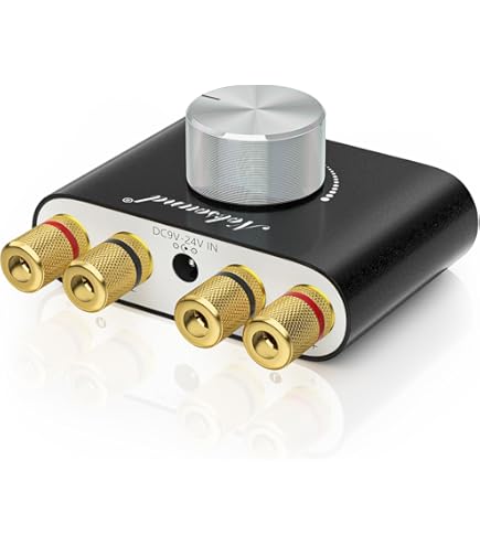 Nobsound Q10 デジタルアンプ Bluetooth 電源アダプタ付属 楽天市場】Nobsound Q10 Bluetooth デジタルアンプ AUX/光
