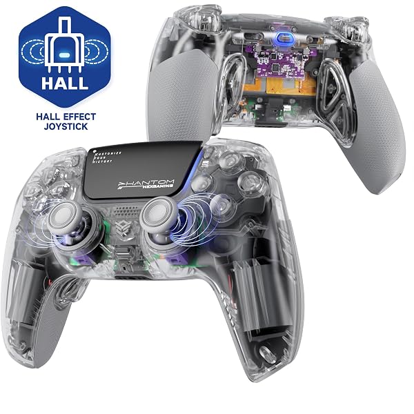 Amazon.co.jp: HEXGAMING ホールエフェクト ps5やPCや携帯など対応用