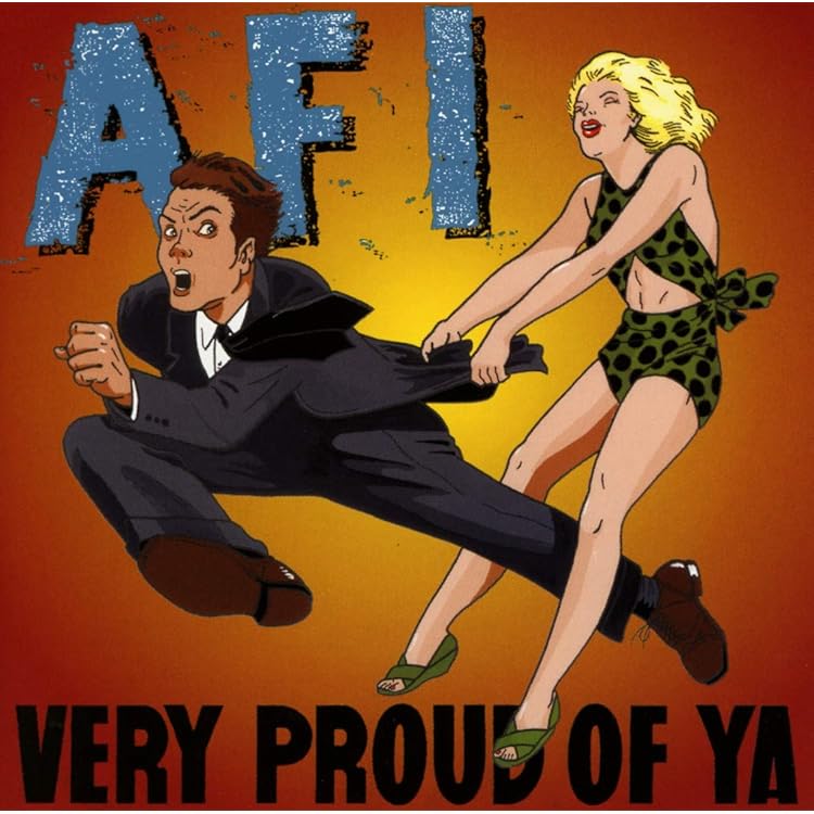 洋楽 AFI / Answer That And Stay Fashionable AFI – Answer That And Stay Fashionable – Vinyl (LP, Album