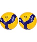 Amazon | ミカサ（ミカサ） バレーボール 検定球4号 MVA400 自主練