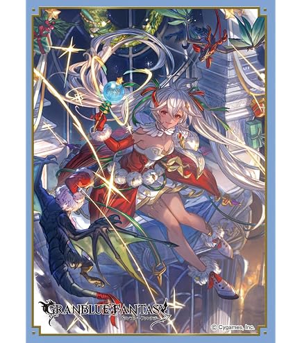Amazon | きゃらスリーブコレクション マットシリーズ グランブルー
