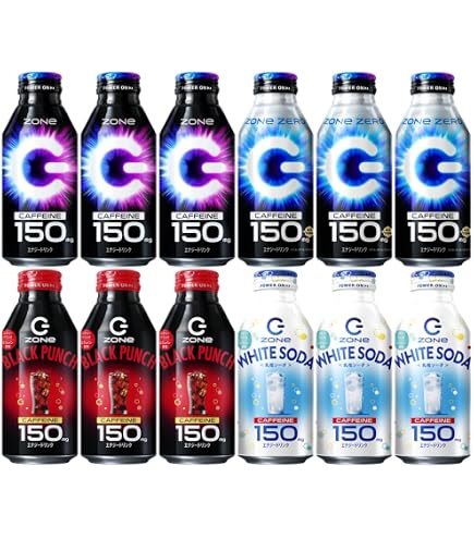 Amazon.co.jp: ZONe(ゾーン) ZONe ENERGY GAMING 24/7 Energy Drink