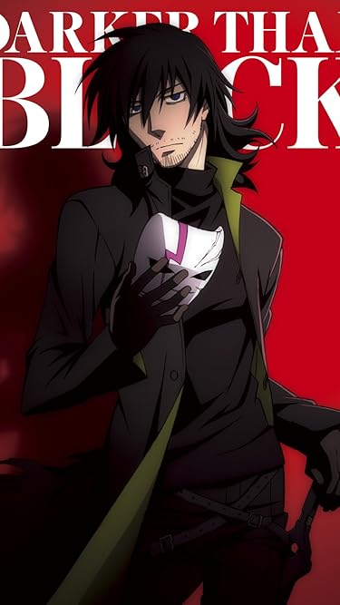 マンガUP！で読めるアニメ化作品 - 黒(ヘイ/BK201)