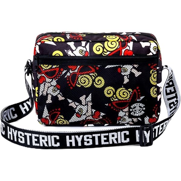 Amazon.co.jp: ヒステリックミニ HYSTERIC MINI ショルダーバッグ 
