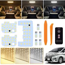 Amazon | ルーミー タンク ルームランプ セット新型 3色切替 ROOMY