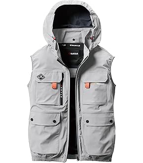 その他 BURTLE AIR CRAFT22V Amazon.co.jp: BURTLE Air Craft Fan, Vest, 22V Battery Fan, 3