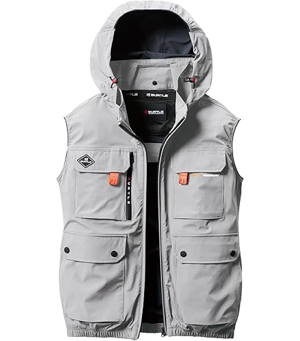 Amazon.co.jp: BURTLE ICECRAFT Vest & Peltier Set (Unisex
