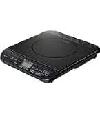 パナソニック IH調理器 鍋付き ブラック KZ-PG33-K d2ldlup 非常に良い】パナソニック IH調理器 鍋付き ブラック KZ-PG33-K