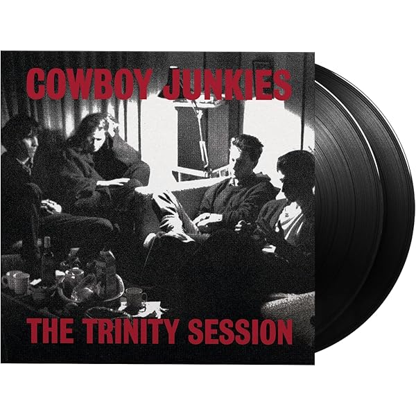 洋楽 COWBOY JUNKIES THE TRINITY SESSION SACD Cowboy Junkies The Trinity Session Hybrid Stereo SACD