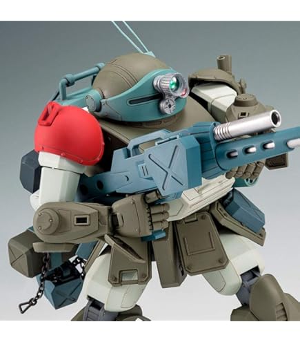 Amazon | 装甲騎兵ボトムズ 1/20 スコープドッグ (宇宙戦仕様  