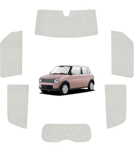 Amazon | スズキアルトラパン（3代目）HE33S型モデル専用車用