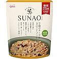 江崎グリコ SUNAO 2種のチーズ&きのこリゾット 220g ×5個