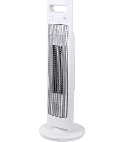 Amazon | アイリスオーヤマ セラミックファンヒーター セラミック