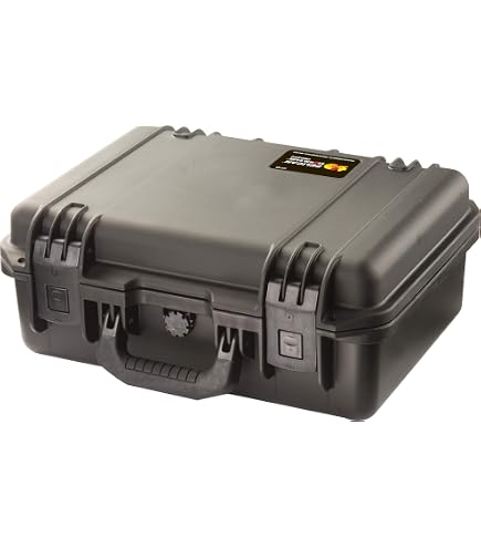 Amazon.co.jp: PELICAN ストーム IM2450黒 487×386×229 IM2450BK : DIY 