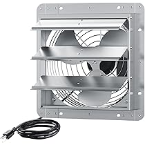 Hon&Guanシャッター付き250mm有圧換気扇 楽天市場】Hon&Guan 換気扇 250mm 有圧換気扇 シャッター付き
