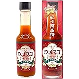 ウメスコ 60g×1本 梅星食品 紀州南高梅 【辛味調味料】国産 UMESCO