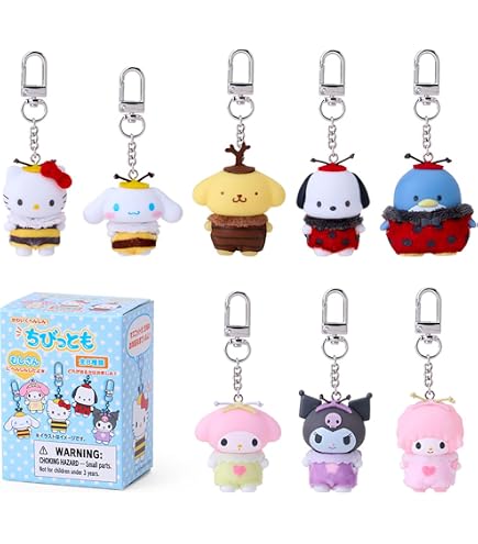 Amazon.co.jp: サンリオ(SANRIO) マスコットホルダー（レディマイ