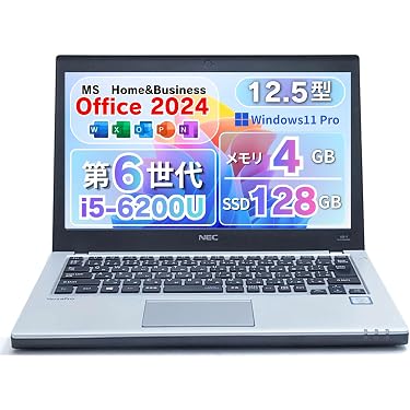 Amazon.co.jp 最新リリース: 標準型ノートパソコン の新着ランキングです。