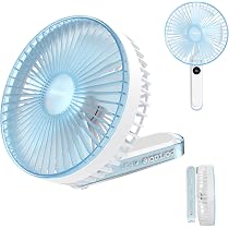 Amazon | NISSYO【2026年最新型・日本正規品】ハンディファン 大風量