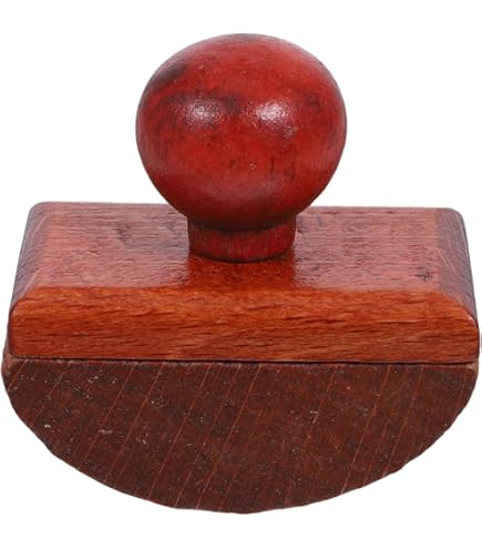 Vntage Wooden Rocker Nk Blotter - Etsy - View #10