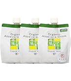 Amazon.co.jp: 3本セット アロエベラジュース(フォーエバーリビング