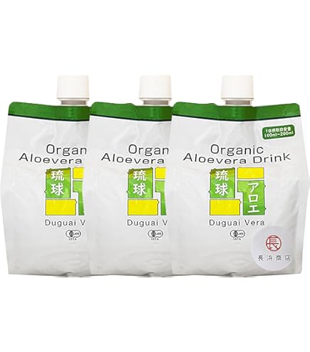 Amazon.co.jp: 3本セット アロエベラジュース(フォーエバーリビング