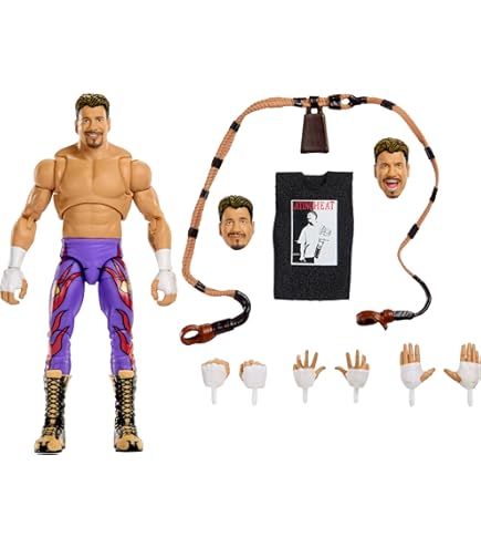 Amazon.co.jp: WWE Eddie Guerrero Elite Collection アクション