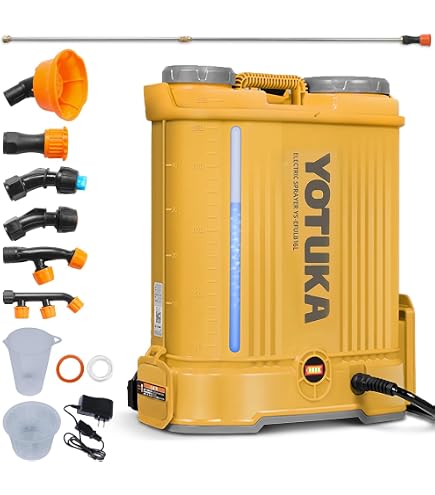 16L 噴霧器 自動噴霧器 連続自動噴霧 専用バッテリー2個+専用充電器 Amazon.co.jp: 電動噴霧器 専用 予備バッテリー 1個 12L 16L 20L 共通