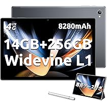 Amazon.co.jp: 【2023 NEW Android 12 タブレット】 Blackview