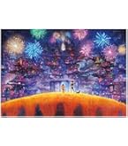 Amazon | 500ピース ファンタジーセレブレーション [ホログラム