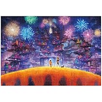 Amazon | エポック社 1000ピース ジグソーパズル ディズニー Rapunzel