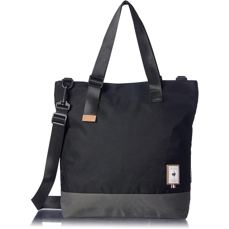 Amazon | QMCXJA20_KH_F_マルチトートバッグ(インナーポーチ付) | le