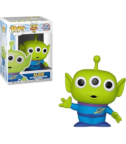 Amazon.co.jp: FUNKO POP! DISNEY: Toy Story 4 - Buzz