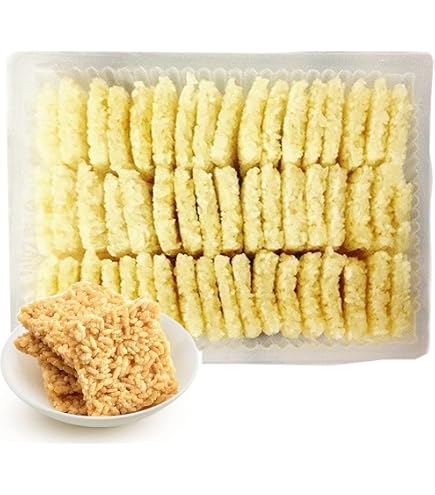 Amazon | 蔵王米菓 中華おこげ 8枚 ×12袋 | 蔵王米菓 | ごはんパック 通販