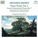 Piano Works 5
