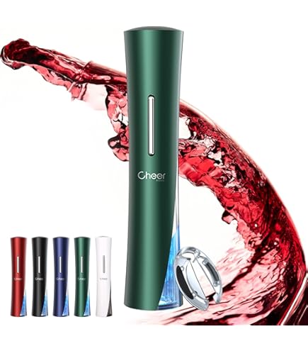 Amazon | cuisinart(クイジナート) コードレスワインオープナー＆プ