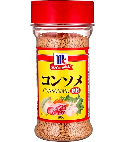 Amazon.co.jp: マコーミック トリュフコンソメ 90g（顆粒） : 食品