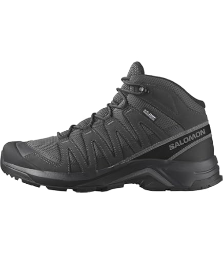 Amazon.co.jp: サロモン（SALOMON） トレッキングシューズ 登山