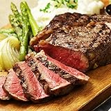 The Meat Guy ミートガイ 超！厚切り 1ポンドリブロースステーキ グラスフェッドビーフ ニュージーランド産 (450g以上) 成長剤・ホルモン剤不使用 牧草牛肉