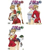 Amazon.co.jp: ナジカ電撃作戦 全6巻セット [マーケットプレイス DVD