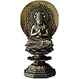 大日如来 古美金 15cm