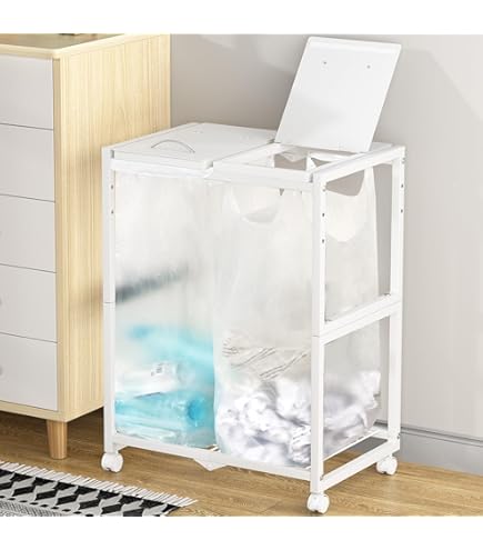 Amazon.co.jp: KAWAJUN (カワジュン) 分別ごみ箱 100L ［ W84cm×D65cm