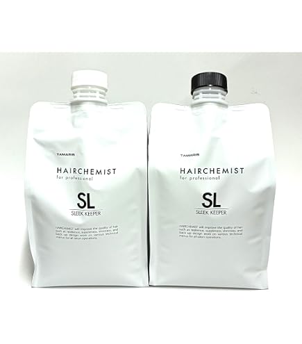 Amazon | タマリス ヘアケミスト スリークキーパー SL シャンプー
