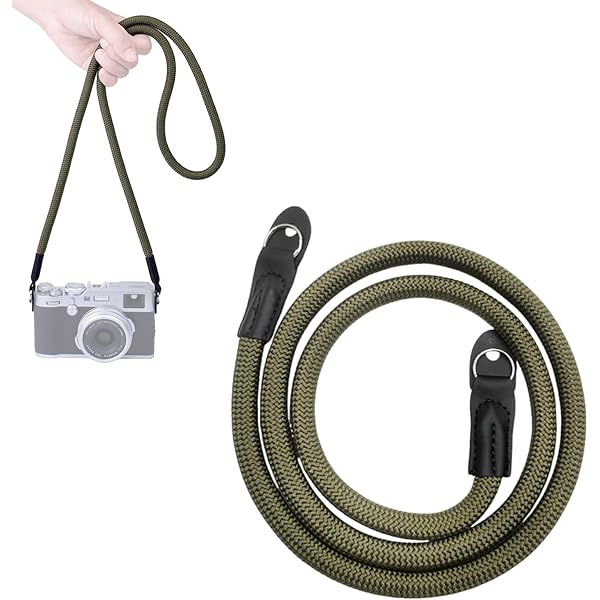 Amazon.co.jp: Haoge カメラネックストラップ Olympus E-M1 E-M5 II