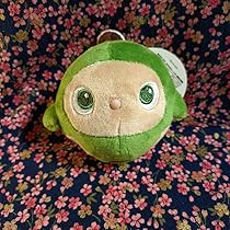 ⑥ ふわころ LOVOT ぬいぐるみ MC マスコット　10個セット Amazon.co.jp: ふわころ LOVOT ぬいぐるみ MC グリーン