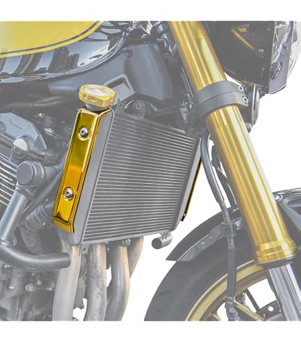 Amazon | ストライカー(STRIKER) ラジエター サイドシュラウド Z900RS