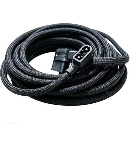 Amazon.co.jp: SAGUCFS for EcoFlow エクストラバッテリーケーブル