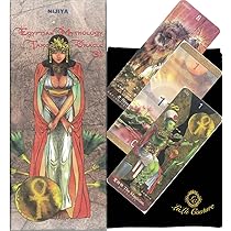 Amazon | 【日本語】エジプト神話タロット＆オラクル 日本語