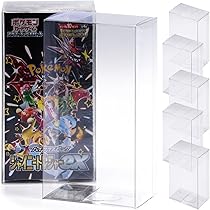 Amazon | 【コレクター共同開発】 ポケモンカード BOX ローダー 保管用