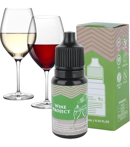UB FREE Wine Drops - 2 Pack - A Natural Wine Sulfite Remover for Red UB FREE Wine Drops - 2 Pack - A Natural Wine Sulfite Remover for Red